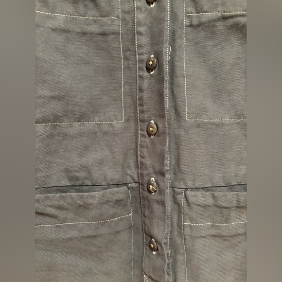 ILANA KOHN/ Tia Coverall size 2 - Picture 4 of 7